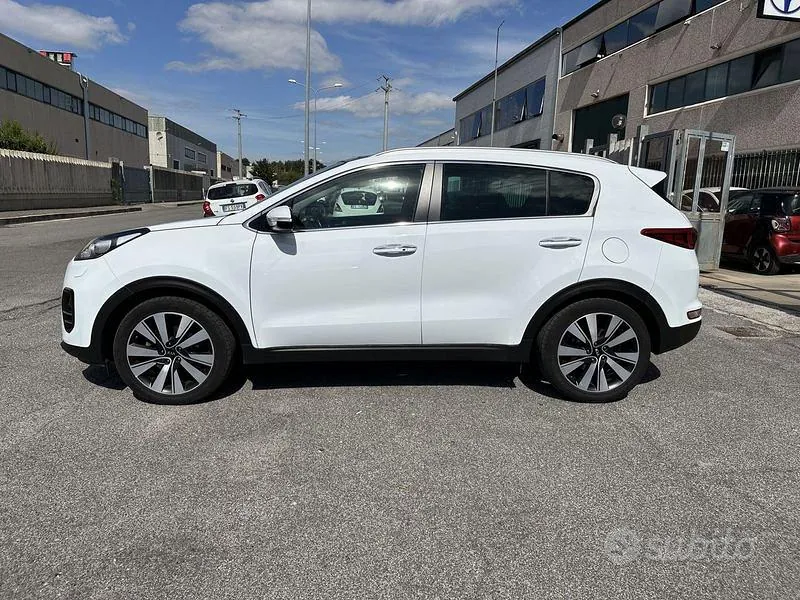 Kia Sportage 2018 photo 3