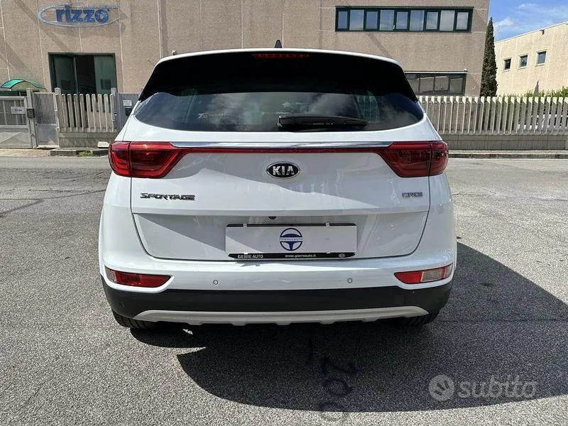 Kia Sportage 2018 photo 5