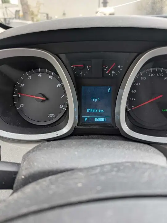 Chevrolet Equinox 2011 photo 3