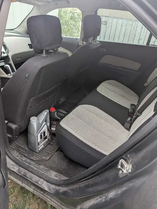 Chevrolet Equinox 2011 photo 5