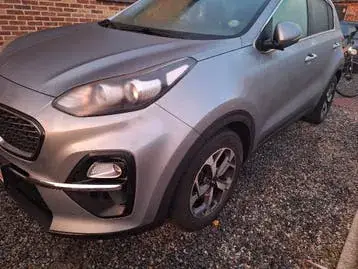 Kia Sportage 2020 photo 2