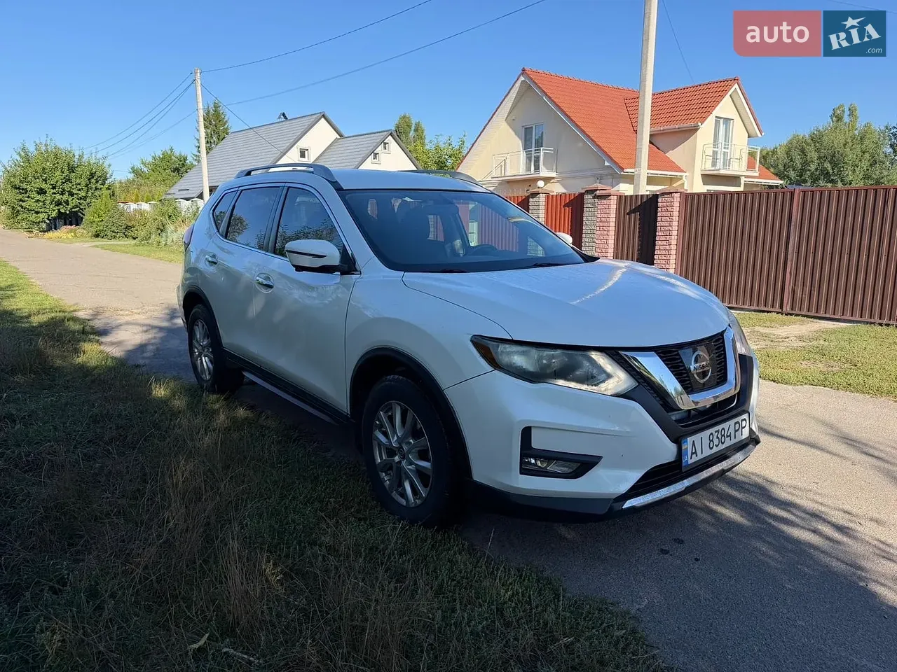 Nissan Rogue 2018 photo 3