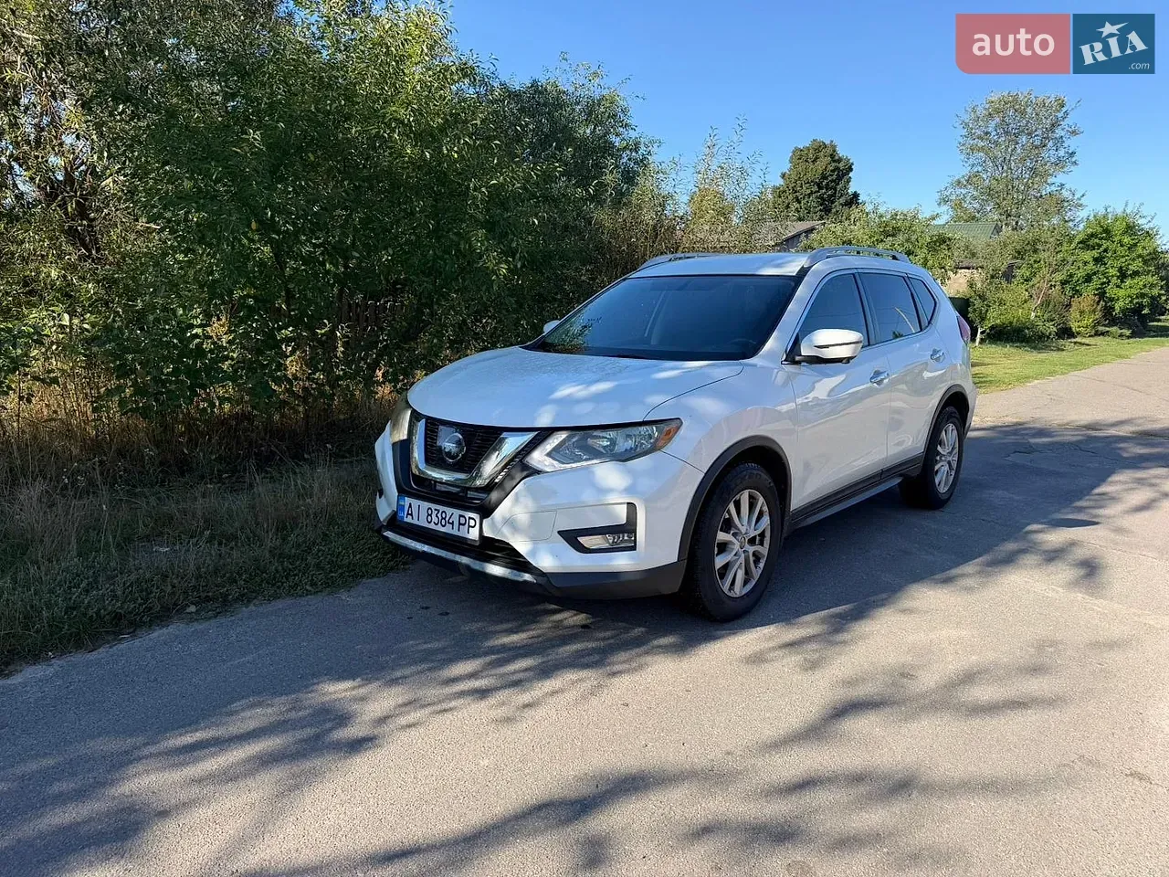 Nissan Rogue 2018 photo 2