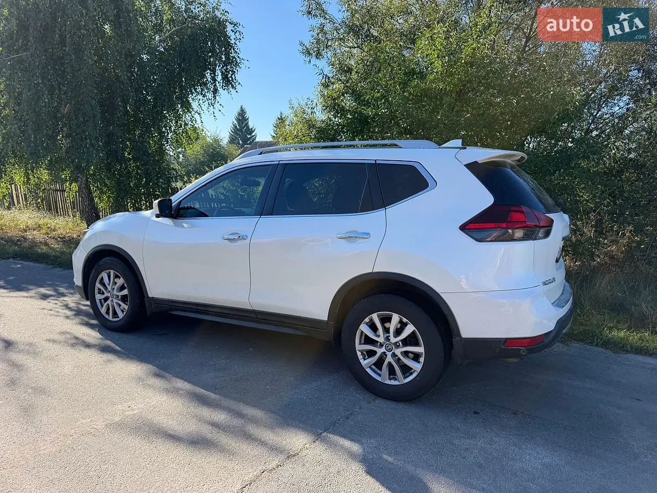 Nissan Rogue 2018 photo 4