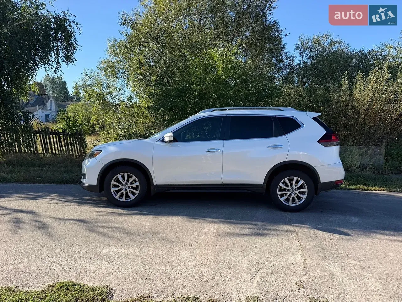 Nissan Rogue 2018 photo 5