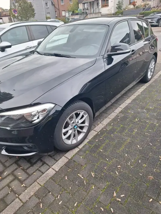 BMW 118I