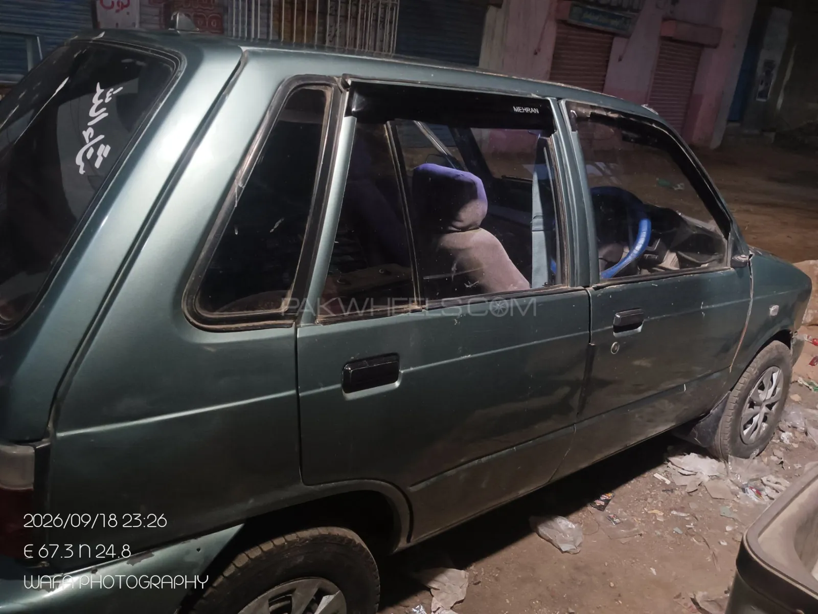 Suzuki Mehran