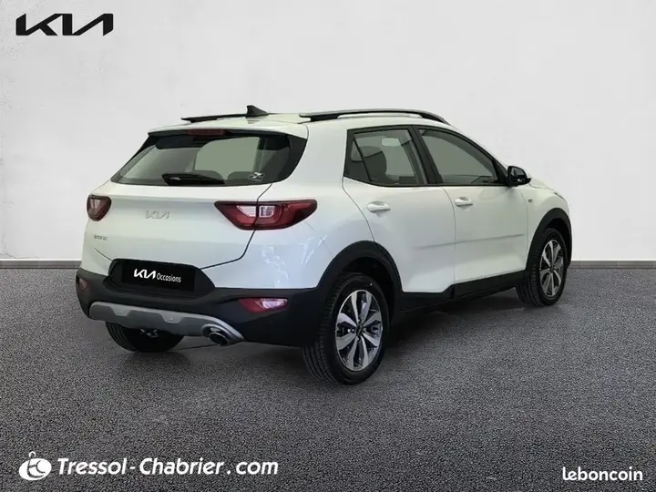 Kia Stonic 2025 photo 5