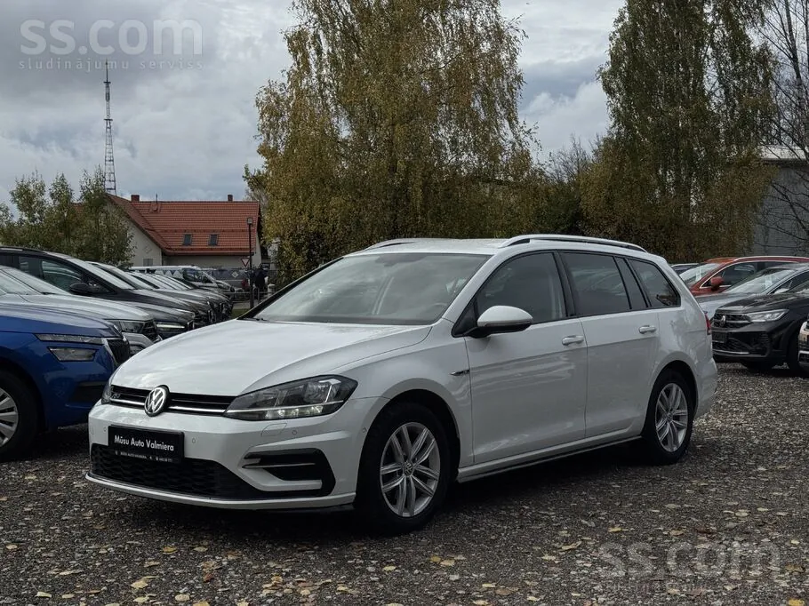 Volkswagen Golf 2020 photo 3