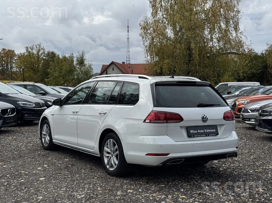 Volkswagen Golf 2020 photo 4