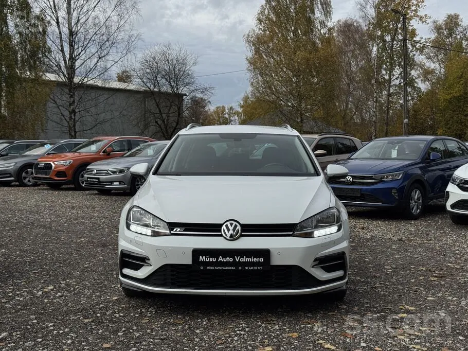 Volkswagen Golf 2020 photo 2
