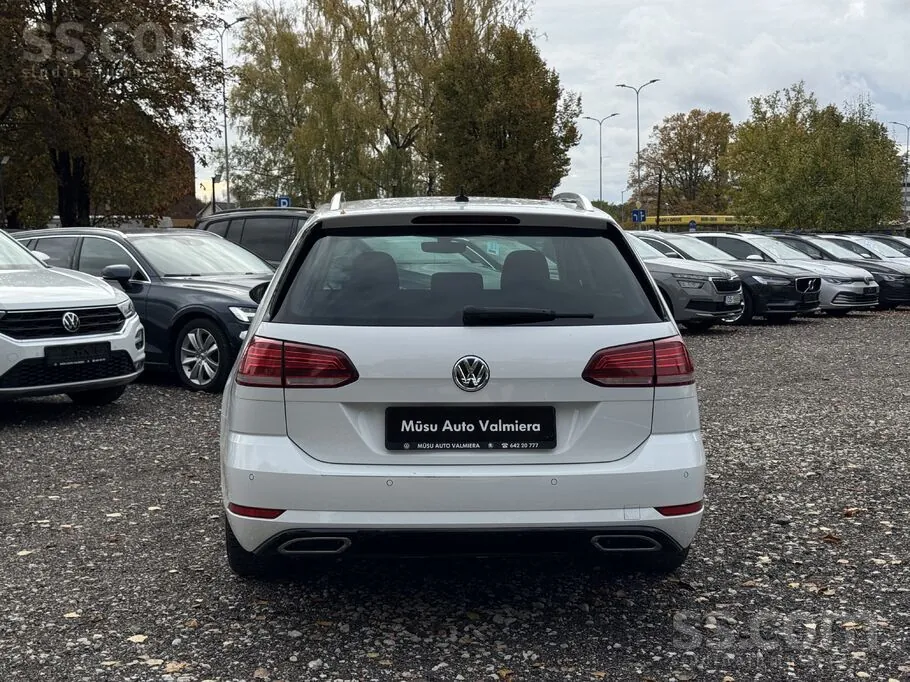 Volkswagen Golf 2020 photo 5