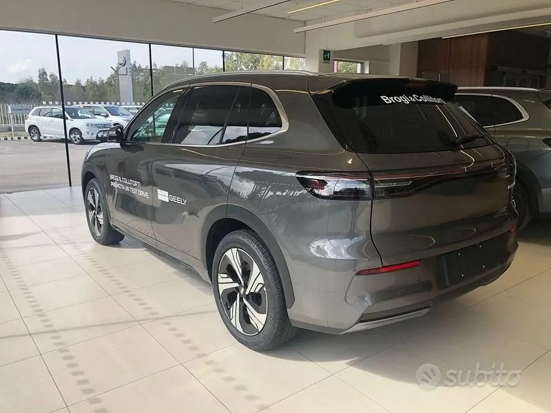 Geely Ex5 2026 photo 3