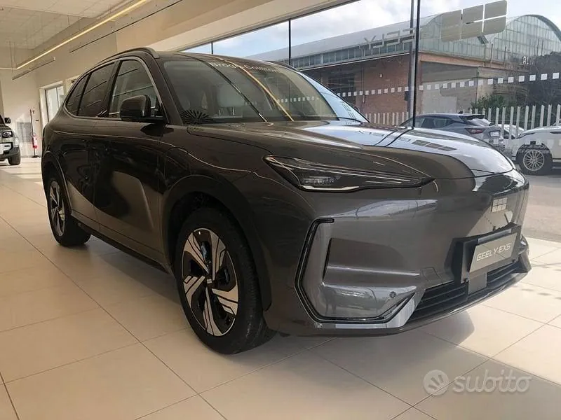 Geely Ex5