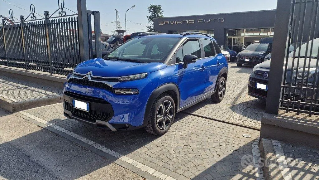 Citroen C3 Aircross