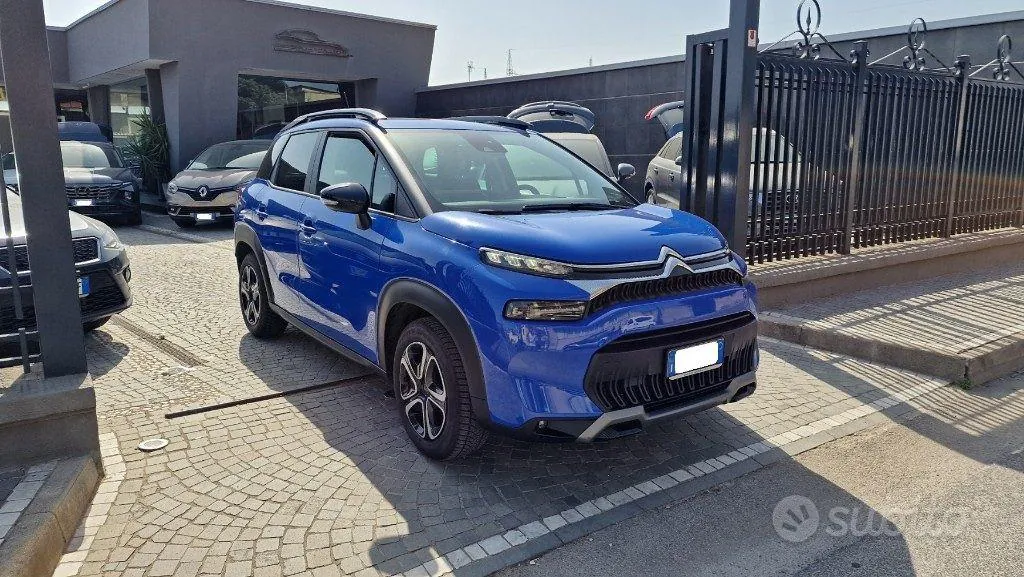 Citroen C3 Aircross 2022 photo 2