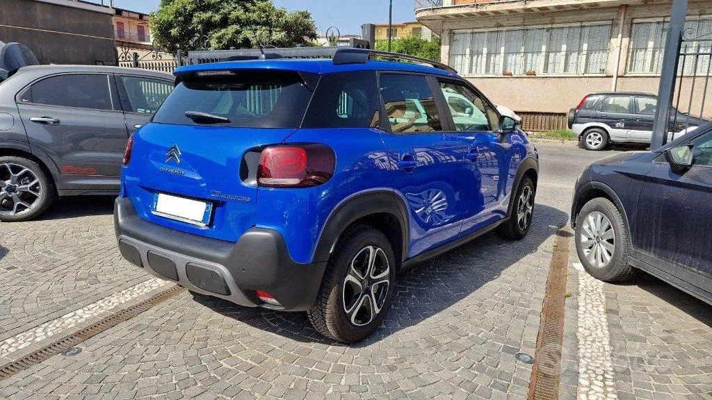 Citroen C3 Aircross 2022 photo 4