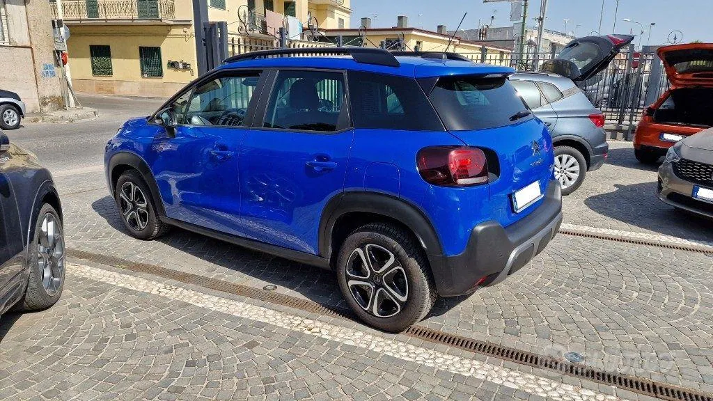 Citroen C3 Aircross 2022 photo 3