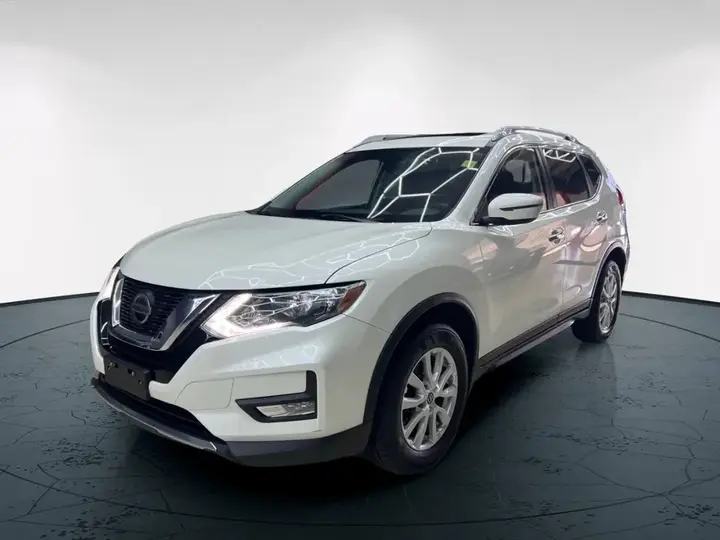 Nissan Rogue 2018 photo 4