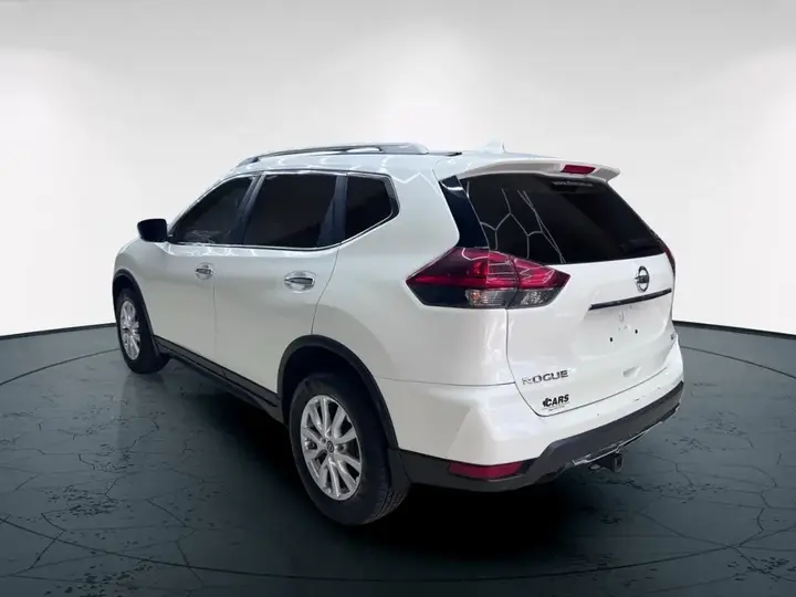 Nissan Rogue 2018 photo 5