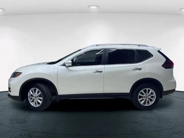 Nissan Rogue 2018 photo 3