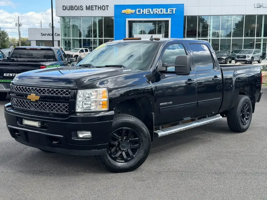 Chevrolet Silverado 2500