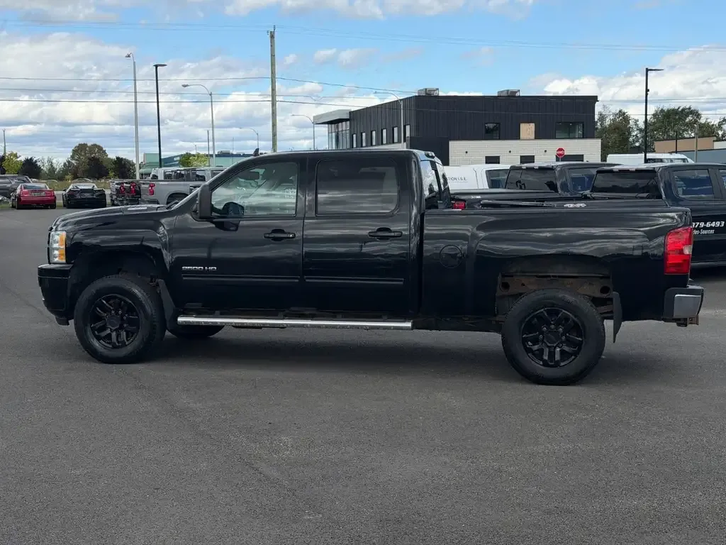 Chevrolet Silverado 2500 2014 photo 5