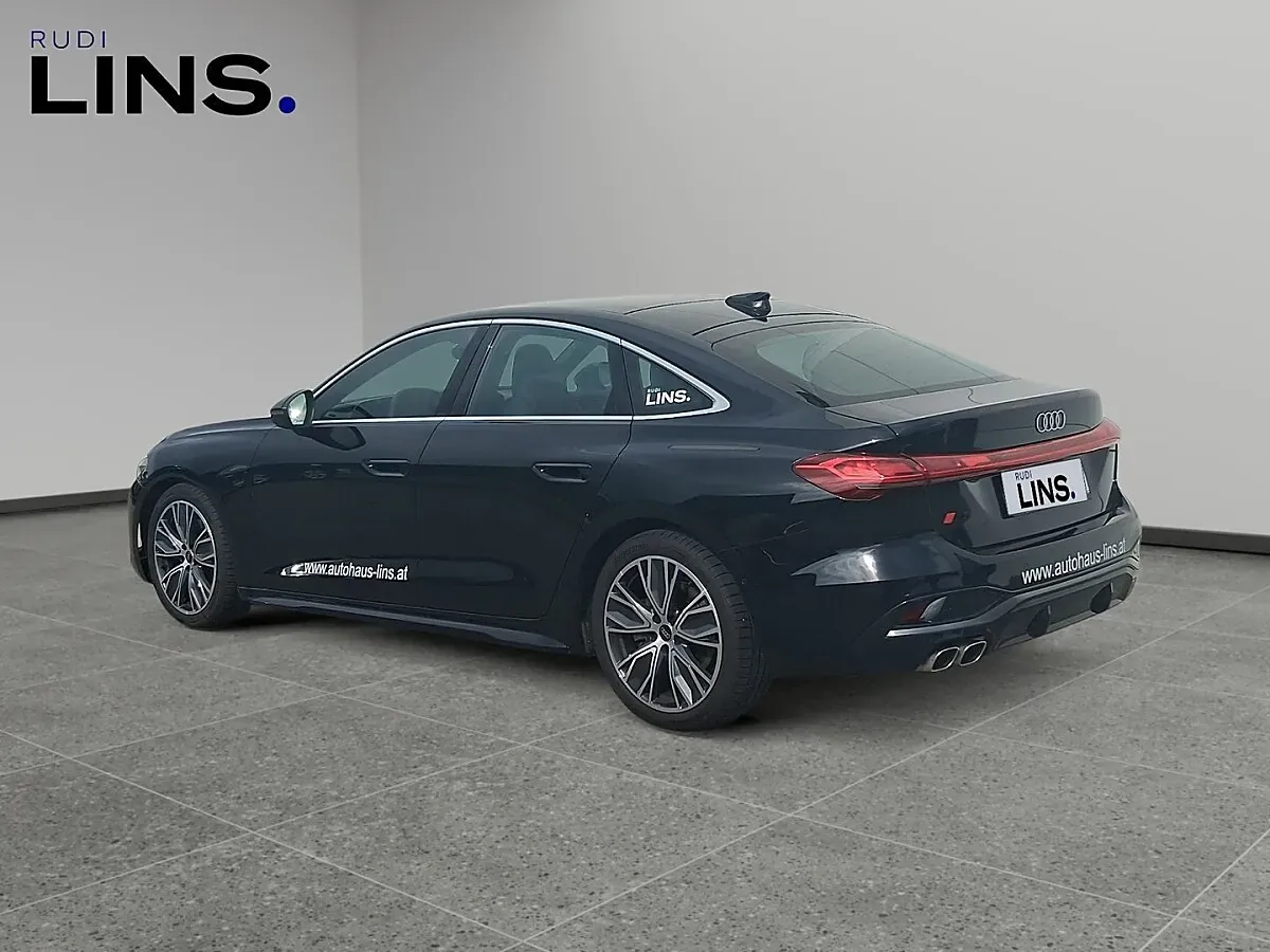 Audi A5 2025 photo 3