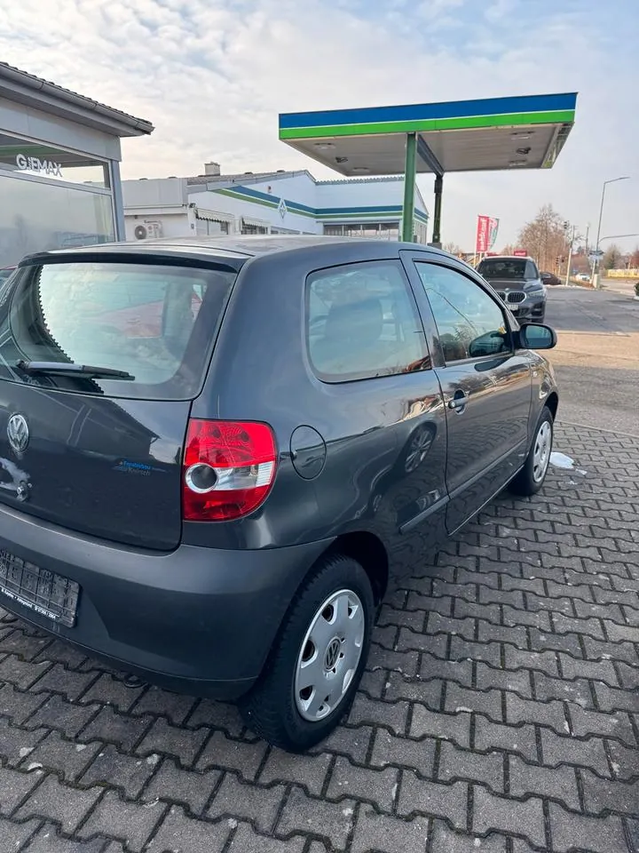 Volkswagen Fox