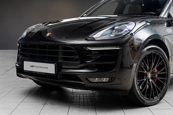 Porsche Macan Gts 2016 photo 2