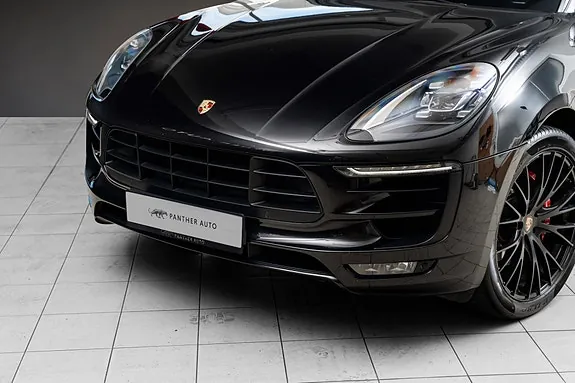 Porsche Macan Gts 2016 photo 4