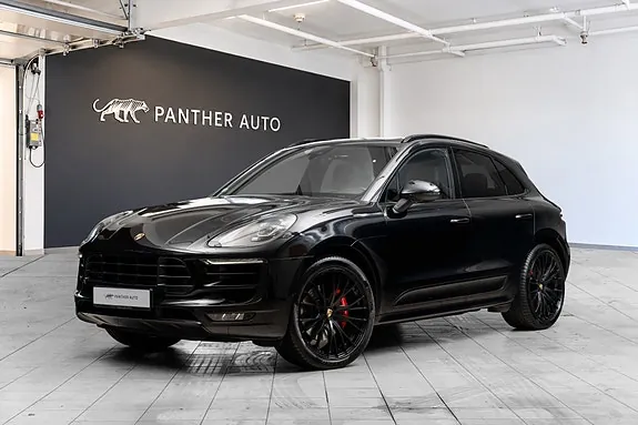 Porsche Macan Gts