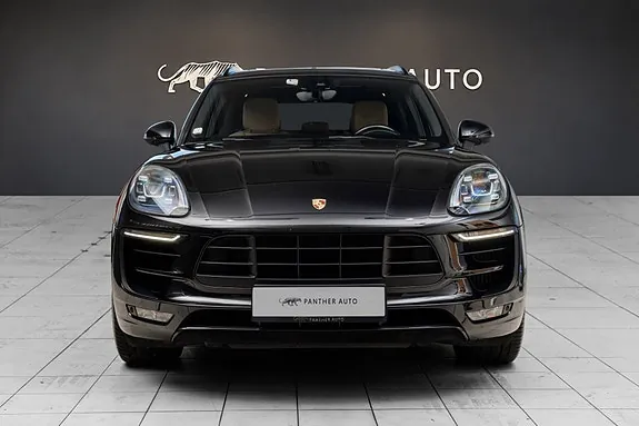 Porsche Macan Gts 2016 photo 5