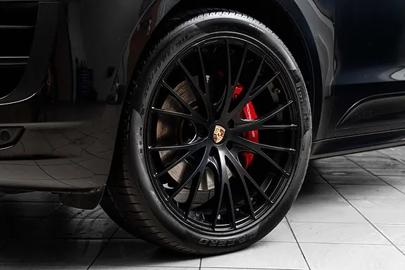 Porsche Macan Gts 2016 photo 3