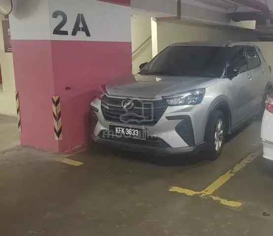 Perodua Ativa