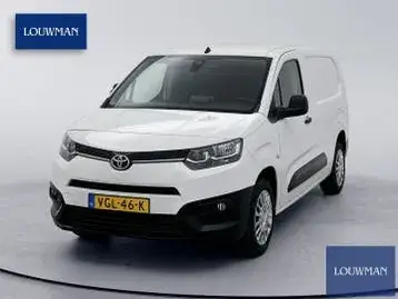 Toyota Proace City 2020 photo 2