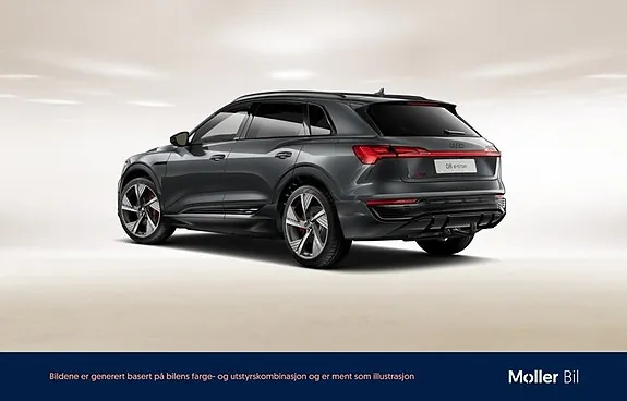 Audi Q8 E-Tron 2024 photo 5