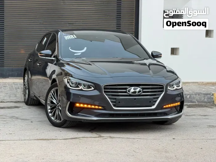 Hyundai Azera 2017 photo 3