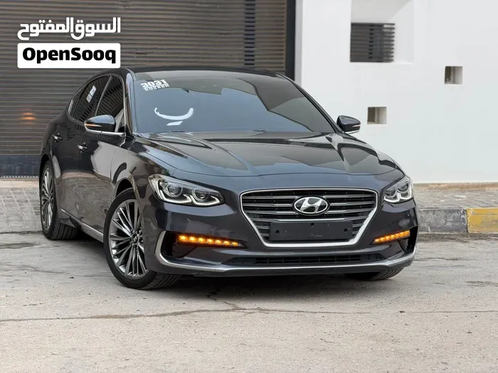 Hyundai Azera 2017 photo 4