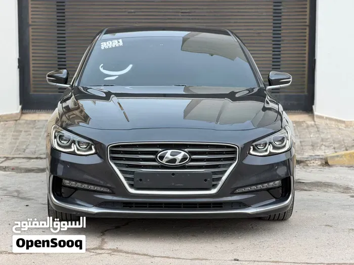 Hyundai Azera 2017 photo 2