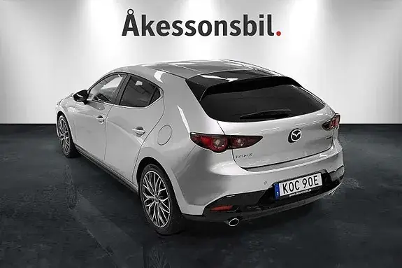 Mazda 3 2023 photo 4