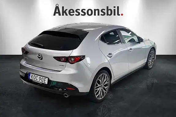 Mazda 3 2023 photo 3