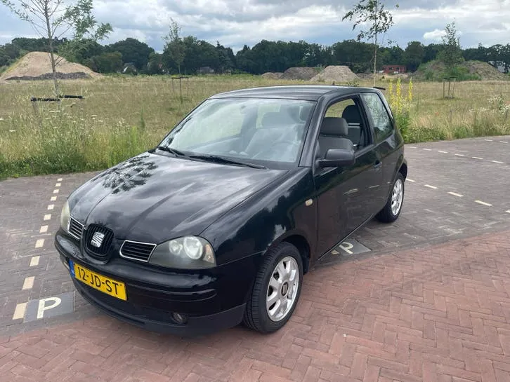 Seat Arosa