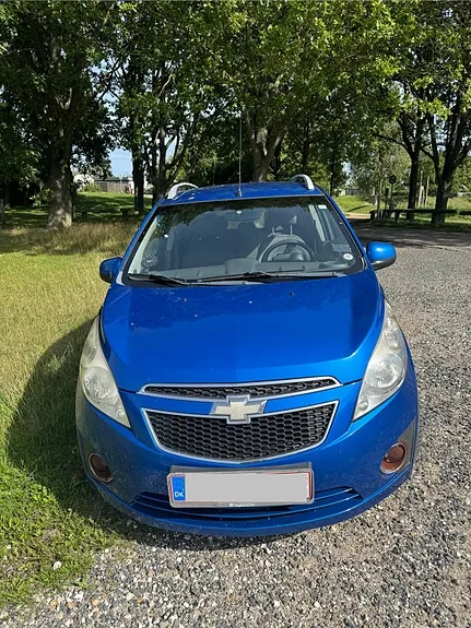 Chevrolet Spark 2010 photo 4