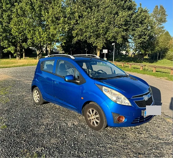 Chevrolet Spark 2010 photo 3