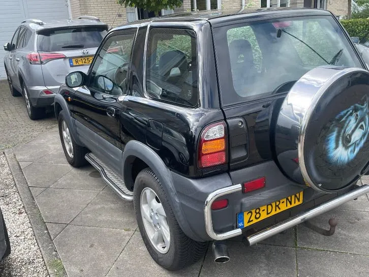 Toyota Rav4