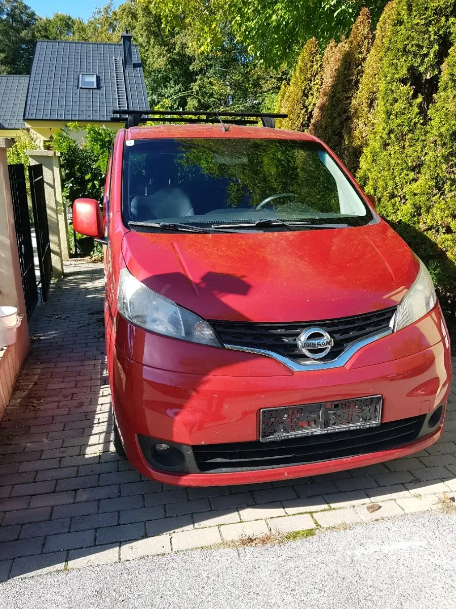 Nissan Nv200