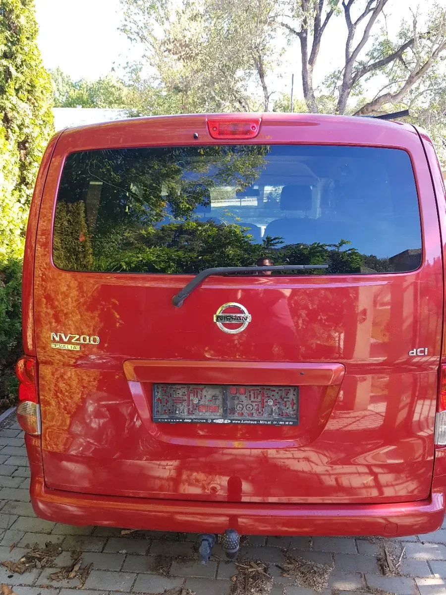Nissan Nv200 2013 photo 3