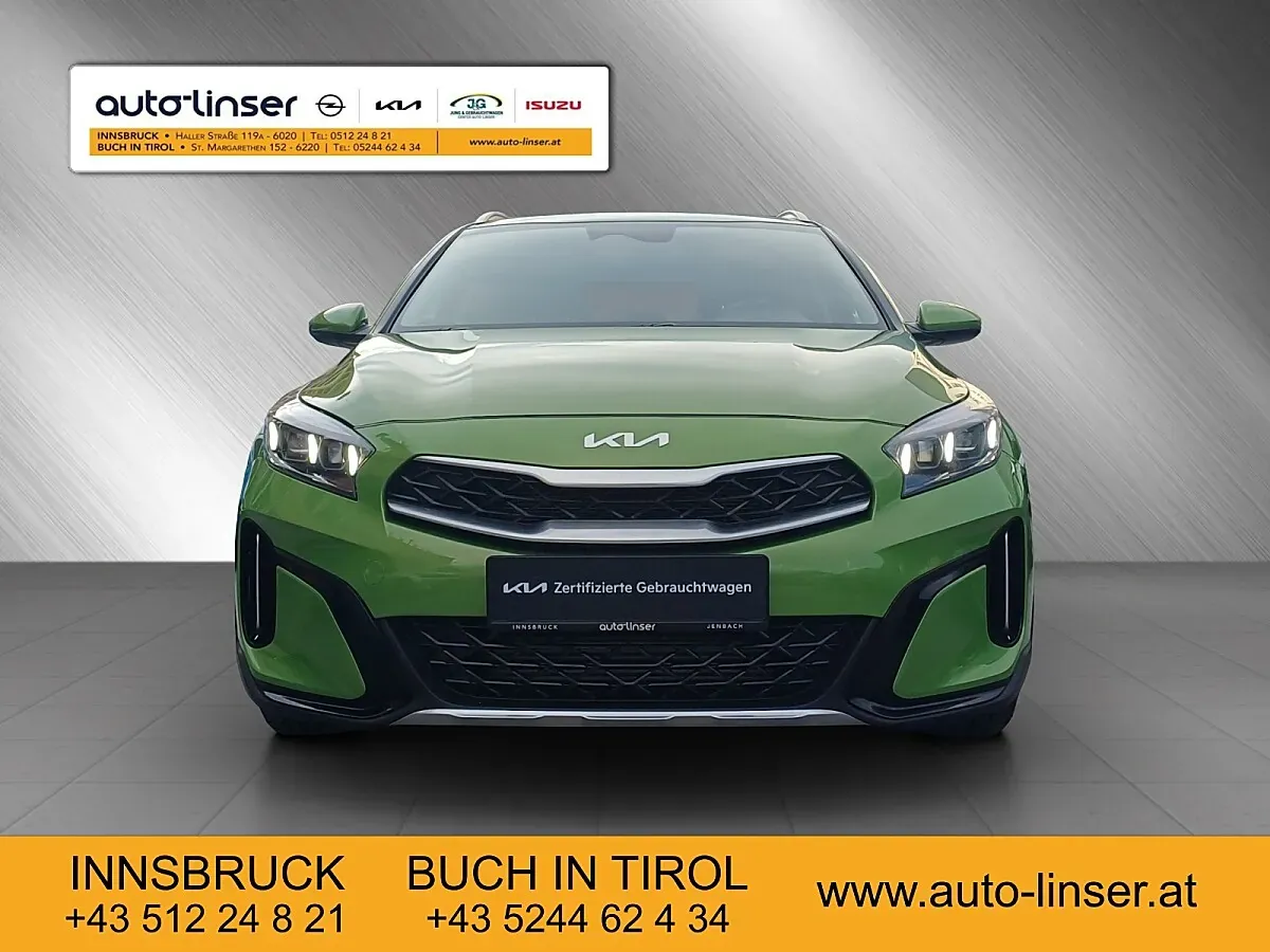 Kia Xceed 2024 photo 2