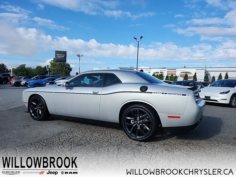 Dodge Challenger 2023 photo 4